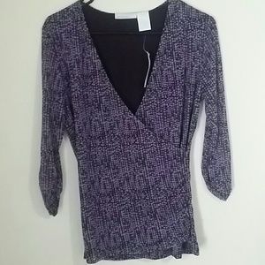 Brand New Worthington Blouse!